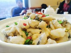 椒香鱼片-朝郡酒家·粤菜(燕大星苑店)