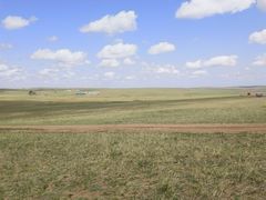 -希拉穆仁草原
