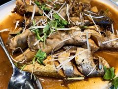 -老妈疙瘩汤·平价海鲜专门店·老威海菜(渔港路店)