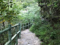 -孤山寨风景区