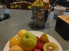 -遇上西雅图多融合海鲜自助餐厅(中房金谊广场店)