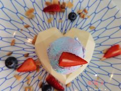 芝士蛋糕伴雪糕-拾挚扒房(招商花园城店)