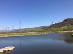 -门城湖公园