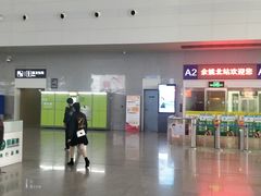 -余姚北站