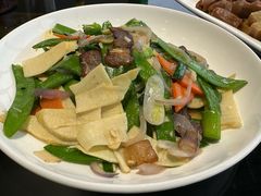 炒腊肉-阿南海鲜
