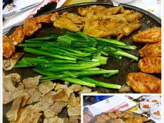 -金妈家烤肉(龙湖U城天街店)