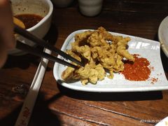 小酥肉-许府牛火锅(信义坊总店)