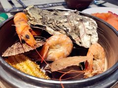 -青岛蓝海大饭店·爱琴海自助餐厅(崂山店)