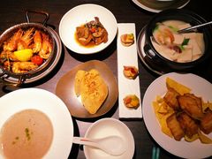 -庐灶江南·江南菜·四合院Bistro(东直门雍和宫·原华侨宾馆店)