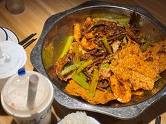 -嘎嘎鸭下巴·爆辣干锅(明教寺店)