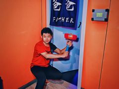 -移动谜城·大笨象密室逃脱(五棵松店)