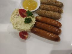 纽伦堡组合-柏斯图德国餐吧(馆陶路德国风情街店)