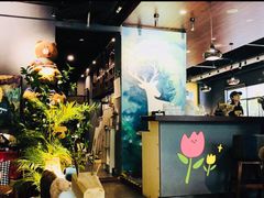 -咖法森林·咖啡  酒吧(天河店)