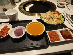 -韩时烤肉(枫蓝店)