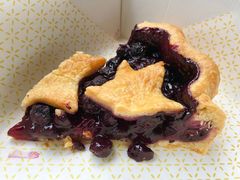 blueberry&nbsp;pie-Pie Bird(新闸路店)