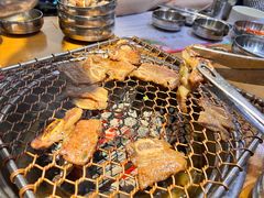 -老炉家木炭烤肉(长江国际店)