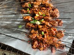 -杨婆婆烤肉(文昌阁店)