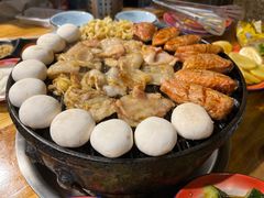 -石记老北京炙子烤肉(松园店)