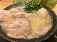 -一兰拉面(梅田阪急东通店)