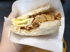 -香探花·擀面皮肉夹馍(北苑店)