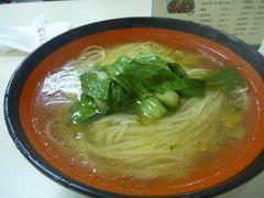 鸡汤面-泰煌鸡·上海白斩鸡·鸡汤面(万航店)