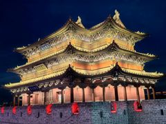 -大同古城墙