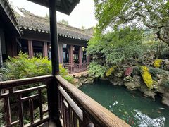 -惠山古镇·寄畅园