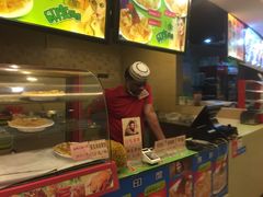 -海口骑楼小吃街