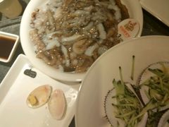 -马路边上·小海鲜烧烤(八一路店)