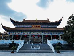 -冶父山国家森林公园