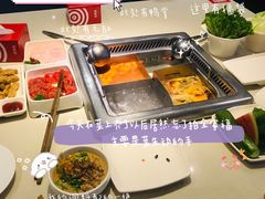 -海底捞火锅(勒泰店)