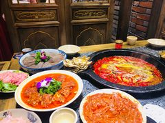 -蜀大侠火锅(建设路第五大道店)