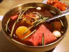 -大同江朝鲜菜•长春地标美食(绿园吾悦广场店)