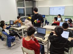 -童程童美·信息学竞赛·机器人编程·少儿编程(大钟寺校区)