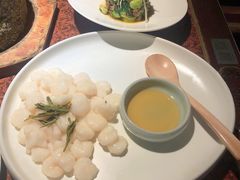 -绿茶餐厅(华联万柳店)