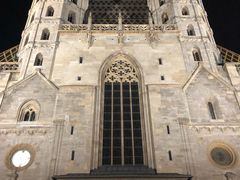 -斯蒂芬主教座堂(Stephansdom)