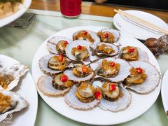 -匠心二十五年·百姓海鲜烧烤家常菜(威至海港湾店)