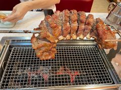 -呼伦贝尔烤羊·蒙古烤羊排(南田路总店)