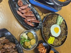 -恩你小木屋·烤肉韩式料理(嘉兴秀洲店)