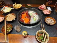 -重庆老灶火锅(红岭店)