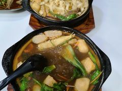 -农家飘香卤味砂锅(三角地店)
