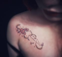 -JOKER TATTOO STUDIO乔克纹身