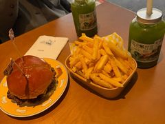 -狗發汉堡(湖塘店)