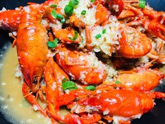 -0574龙虾的故事(东裕店)