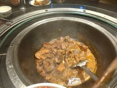 -挂旗柴锅鸡(蚌山区嘉年华店)
