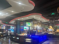 -四海一家自助餐(益田假日广场店)