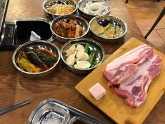 鲜五花肉-香猪坊(五道口店)