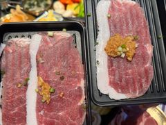 -喜井无限自助烤肉公司(石厦店)