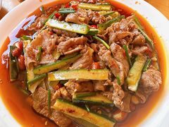 -周记翘脚牛肉