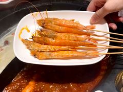 -重庆袁老四火锅(武进万达店)